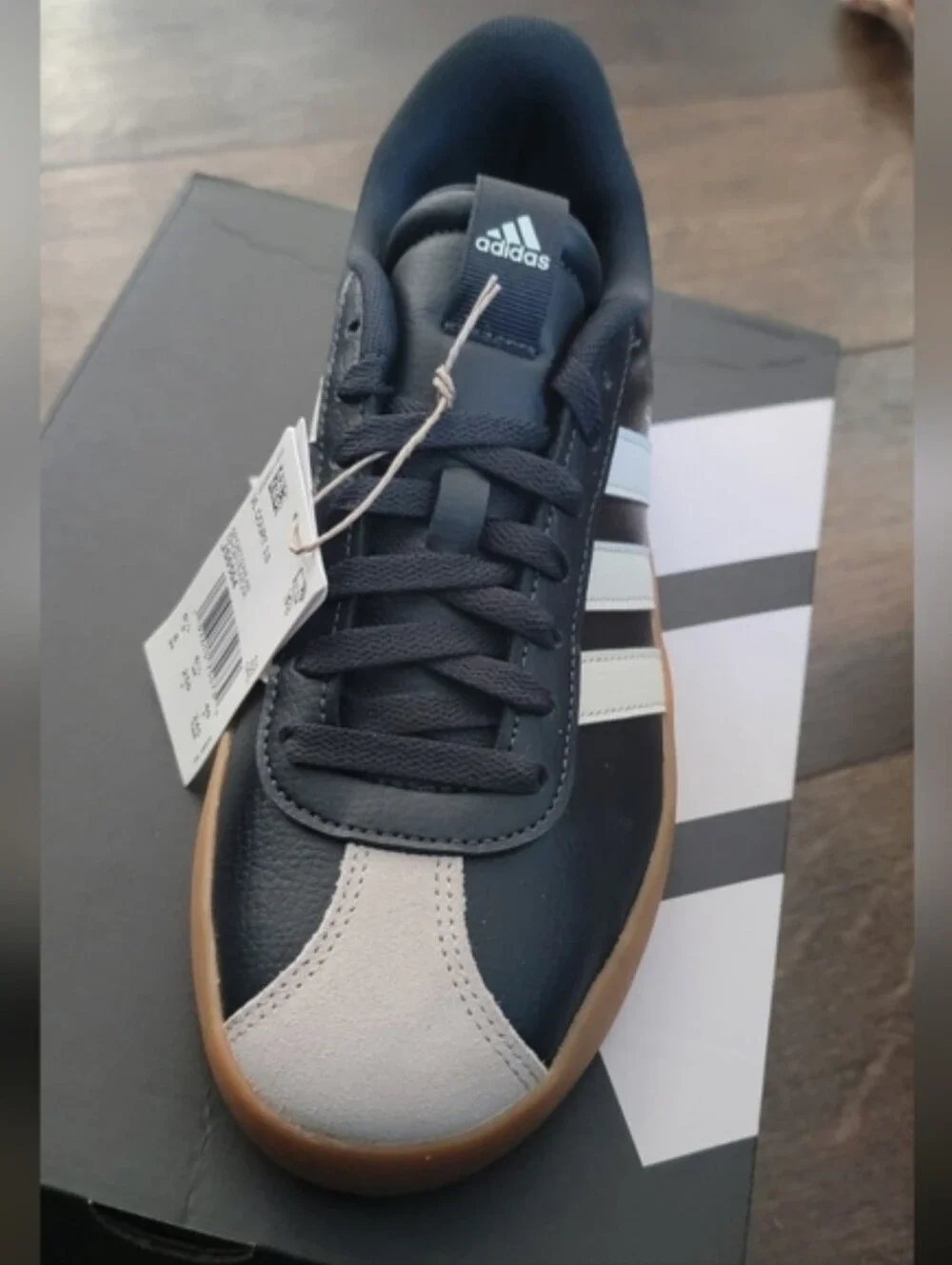 Unisex Adidas VL Court 3.0 Sneakers